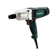 Сетевой ударный гайковерт Metabo SS..