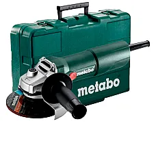 Polizor unghiular Metabo W 750-125..