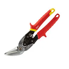 Foaefeca pentru metal cu varf drept..