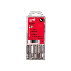 Set burghie pentru beton Milwaukee ..