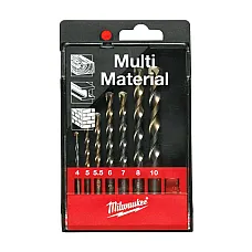 Set de burghii universale MILWAUKEE..