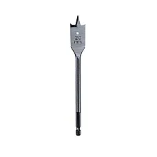 Burghiu plat 20x152 mm MILWAUKEE..