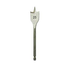 Burghiu plat 25x152 mm MILWAUKEE..