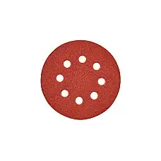 Шлифовальный круг на бумажной основ..