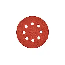 Шлифовальный круг на бумажной основ..