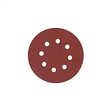 Шлифовальный круг на бумажной основ..