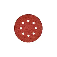 Шлифовальный круг на бумажной основ..