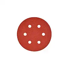 Шлифовальный круг на бумажной основ..