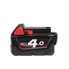 Acumulator Milwaukee M18 B4..