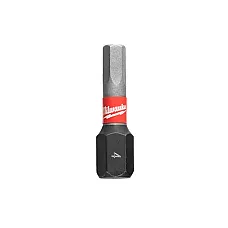 Bit Milwaukee Shockwave Hex4-25mm..
