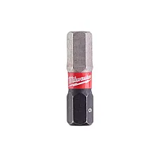 Bit Milwaukee Shockwave Hex6-25mm..