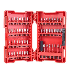 Set biți și accesorii Milwaukee..