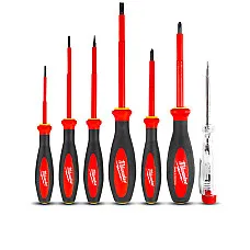 Set de surubelnite dielectrice 1000..