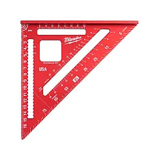 Echer de tâmplărie cu sistem metric..