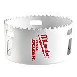 Buldozer Carota Bi-Metal Milwaukee Hole..