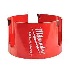 Коронка по дереву Milwaukee Big Haw..