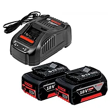 Bosch GBA 18V 5.0Ah + GAL 1880 CV (..