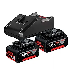 Bosch GAL 18V-40 + 2*GBA 4.0Ah (160..