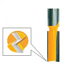 Freză pentru caneluri drepte Энкор ..