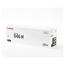 Laser Cartridge Canon CRG-046 H, Cy..