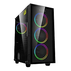 Case ATX GAMEMAX Draco XD, w/o PSU,..
