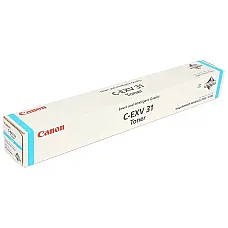 Toner Canon C-EXV31 Cyan..