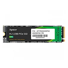 .M.2 NVMe SSD 1.0TB  Apacer  AS2280..