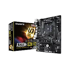 MB AM4 Gigabyte A320M-S2H V2 1.1  m..