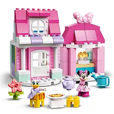 Lego 10942 Minnie#s House and Café..