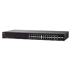 24-port 10/100Mbps Managed Switch C..
