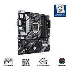 MB S1200 Asus PRIME B460M-A R2.0  m..