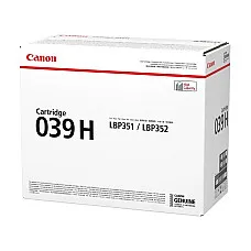 Laser Cartridge Canon CRG-039 H..