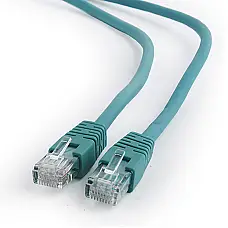 Patch Cord Cat.6U  5m, Green, PP6U-..