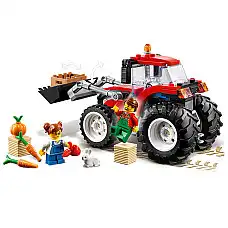 Конструктор LEGO 60287 , 5+..