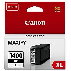 Ink Cartridge Canon PGI-1400XL, Bla..