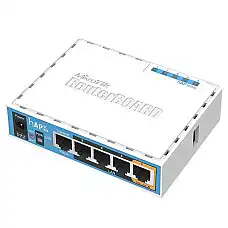 Маршрутизатор MikroTik hAp AC Lite,..