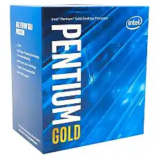 Процессор Intel Pentium G6400, Inte..