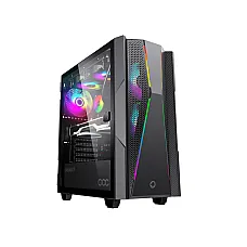 Case ATX GAMEMAX Typhoon COC, 1x120..