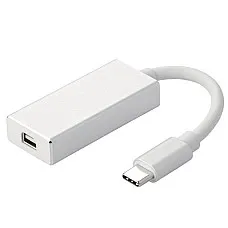 Adapter USB TYPE C to Mini DP Femal..