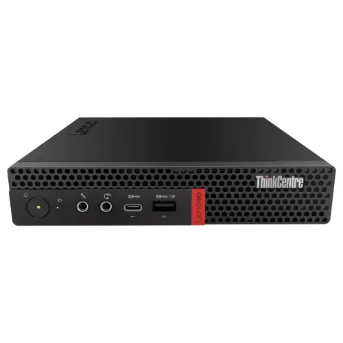 Lenovo ThinkCentre M720 Tiny Black (Intel Core i5-9400T 1.8-3.4GHz, 8GB RAM, 256GB SSD, W10Pro)