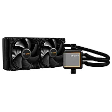 AIO Liquid Cooling be quiet! 
