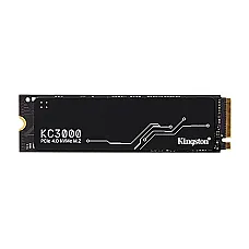 .M.2 NVMe SSD 4.0TB Kingston  KC300..