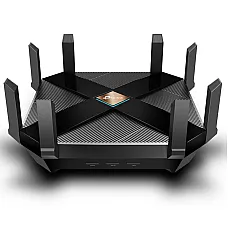 Wi-Fi 6 Dual Band TP-LINK Router, 