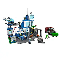 Lego 60316 Police Station..
