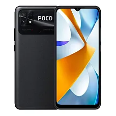 Poco C40 4/64GB EU Black..