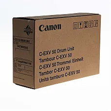 Drum Unit Canon C-EXV50, Black..