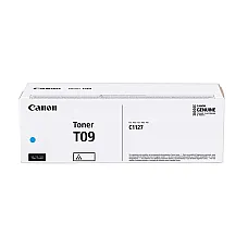Toner Cartridge Canon T09 Cyan, for..
