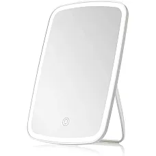 JORDAN&JUDY LED Makeup Mirror, Beig..