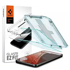 Spigen Samsung S22+, EZ FIT, 2pcs, ..