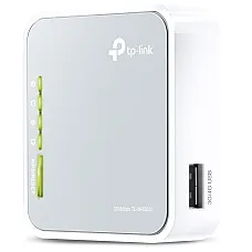 3G/4G Wi-Fi N TP-LINK Router, 